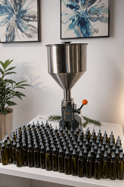 YIDA Huile Capillaire – Huile Botanique de Croissance & Réparation Profonde (120 ml)