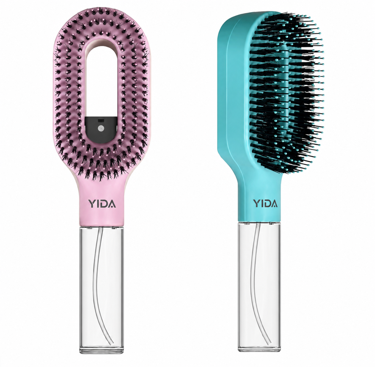 BROSSE VAPORISATEUR À CHEVEUX 2N1